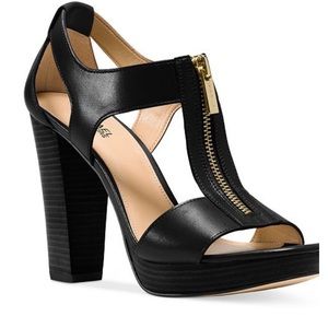 Michael Kors
Berkley T-Strap Platform Dress Heels